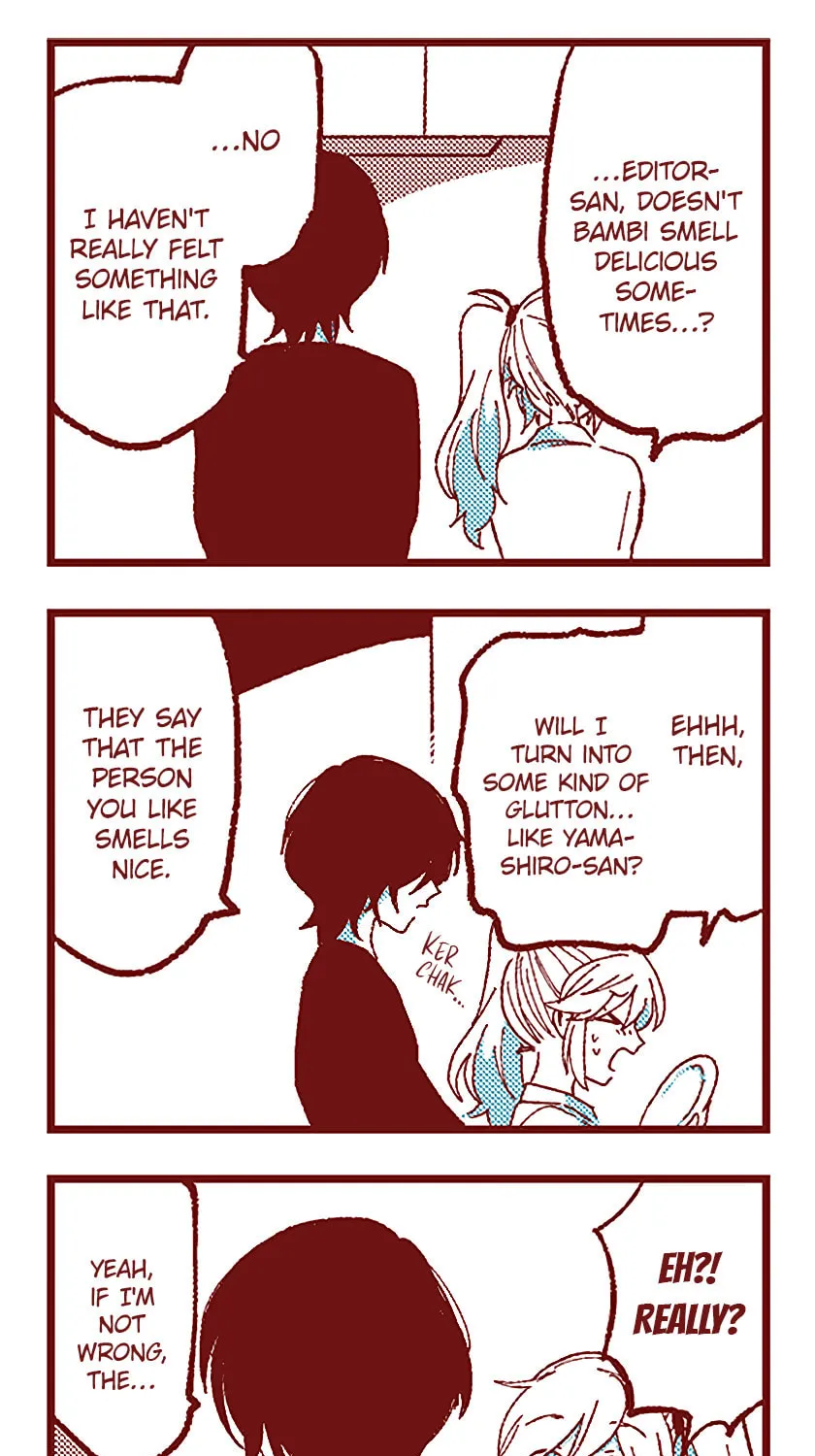 Read Ako to Bambi (Colored) chapter 93 image 31 on Lezhin