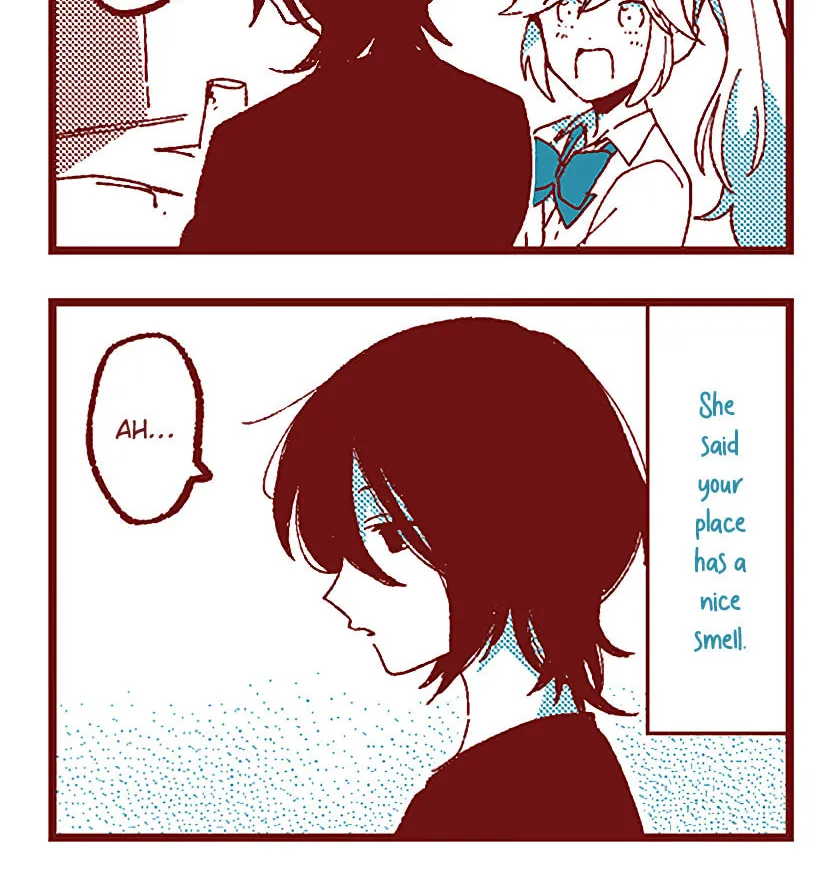 Read Ako to Bambi (Colored) chapter 93 image 32 on Lezhin