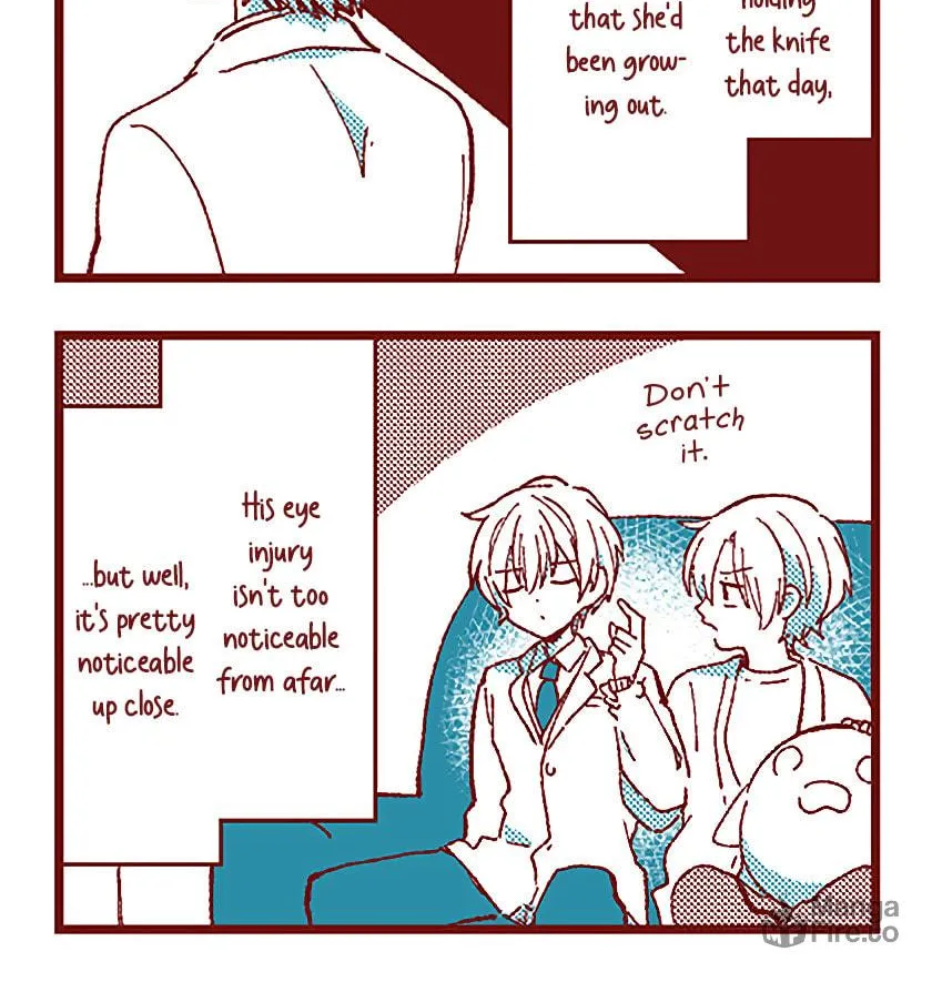 Read Ako to Bambi (Colored) chapter 93 image 34 on Lezhin