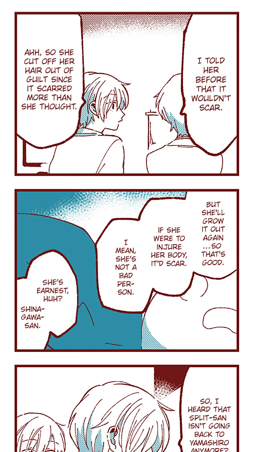 Read Ako to Bambi (Colored) chapter 93 image 35 on Lezhin