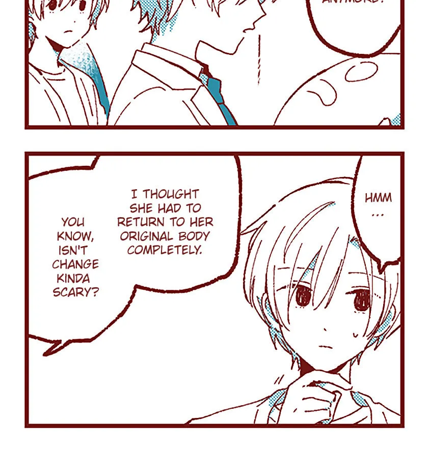 Read Ako to Bambi (Colored) chapter 93 image 36 on Lezhin