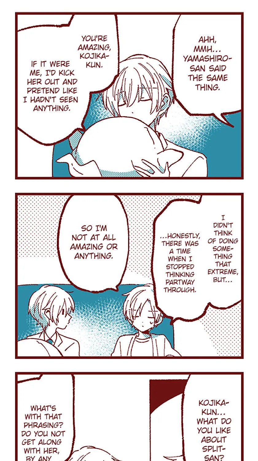 Read Ako to Bambi (Colored) chapter 93 image 37 on Lezhin