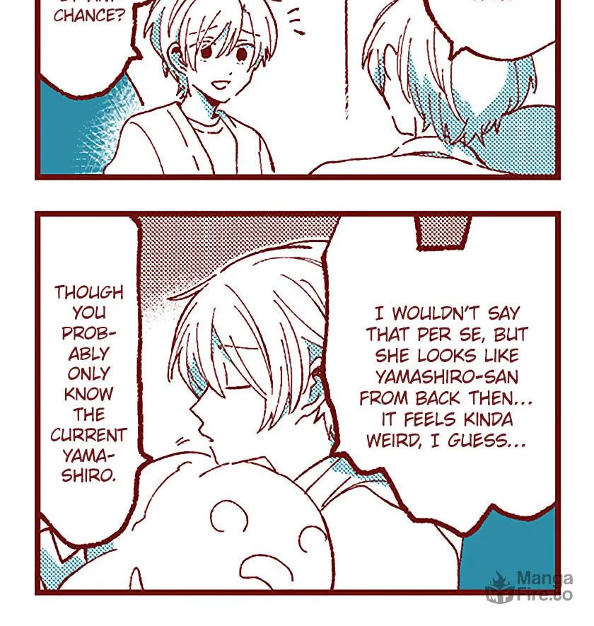 Read Ako to Bambi (Colored) chapter 93 image 38 on Lezhin