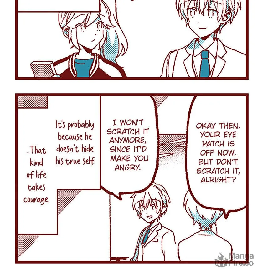 Read Ako to Bambi (Colored) chapter 93 image 40 on Lezhin