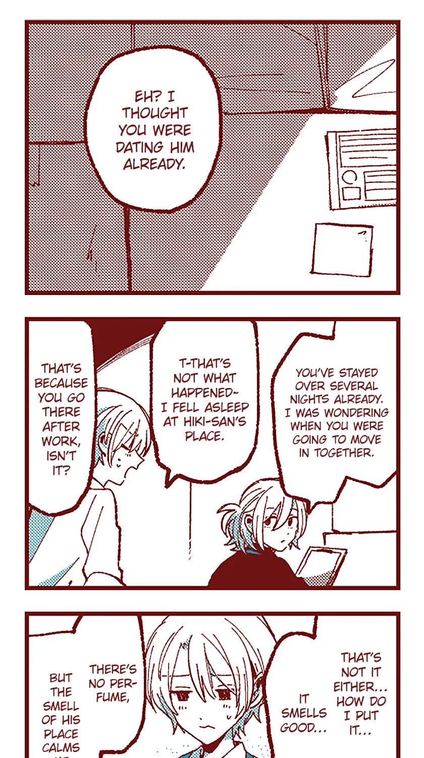 Read Ako to Bambi (Colored) chapter 93 image 5 on Lezhin