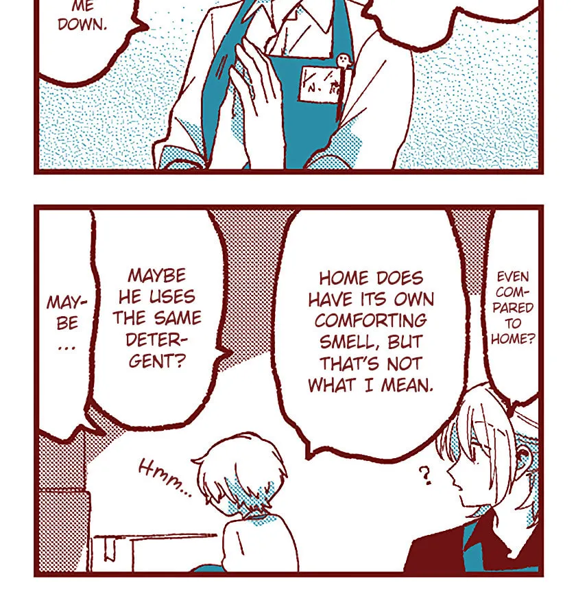 Read Ako to Bambi (Colored) chapter 93 image 6 on Lezhin