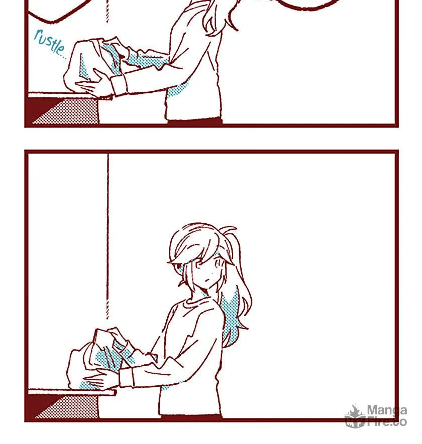Read Ako to Bambi (Colored) chapter 93 image 8 on Lezhin