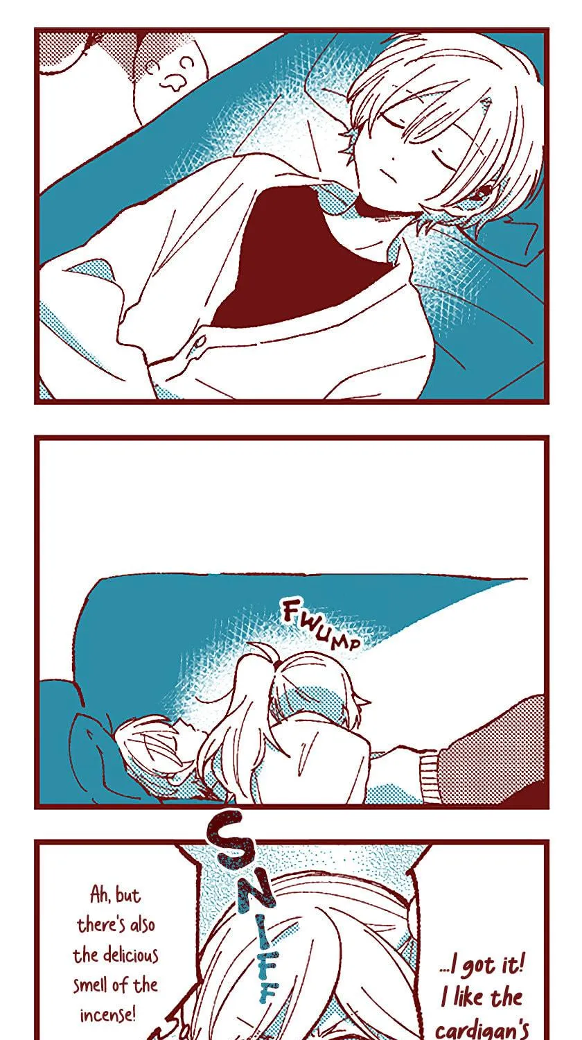 Read Ako to Bambi (Colored) chapter 93 image 9 on Lezhin