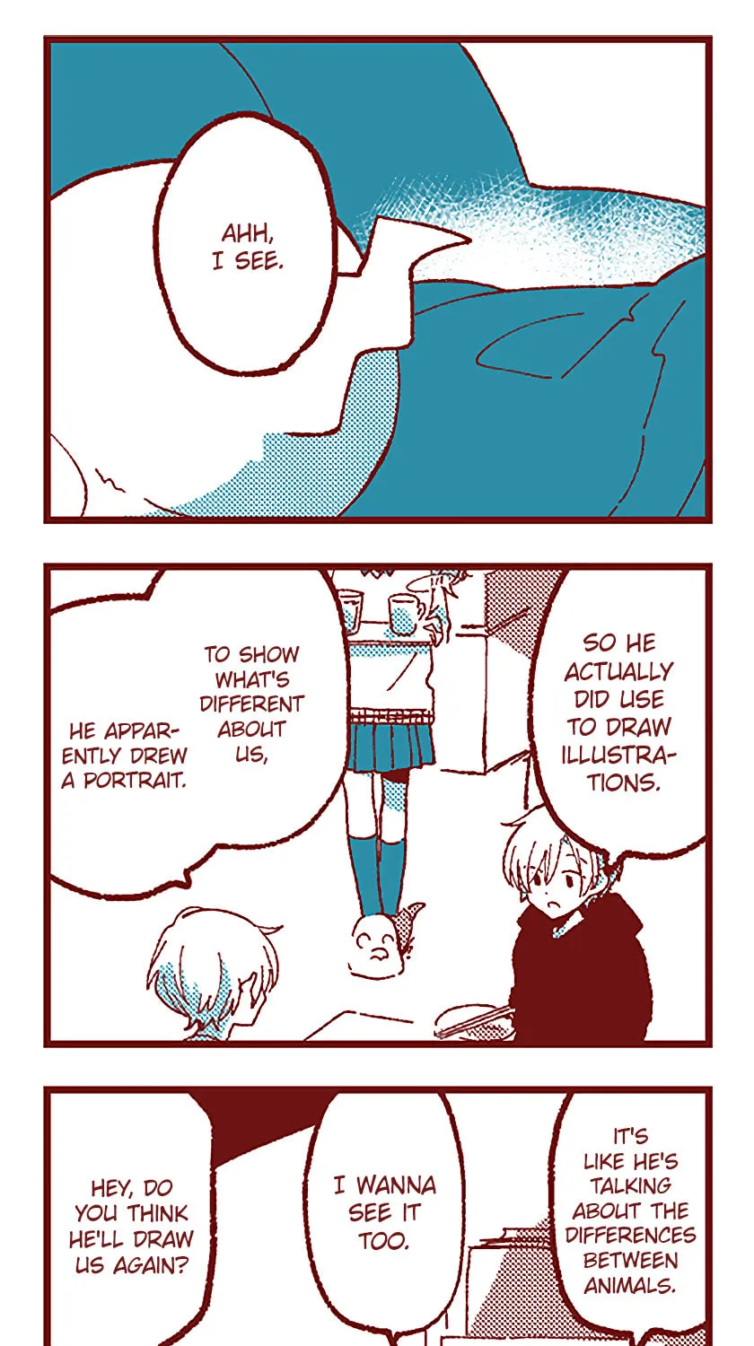 Read Ako to Bambi (Colored) chapter 94 image 11 on Lezhin