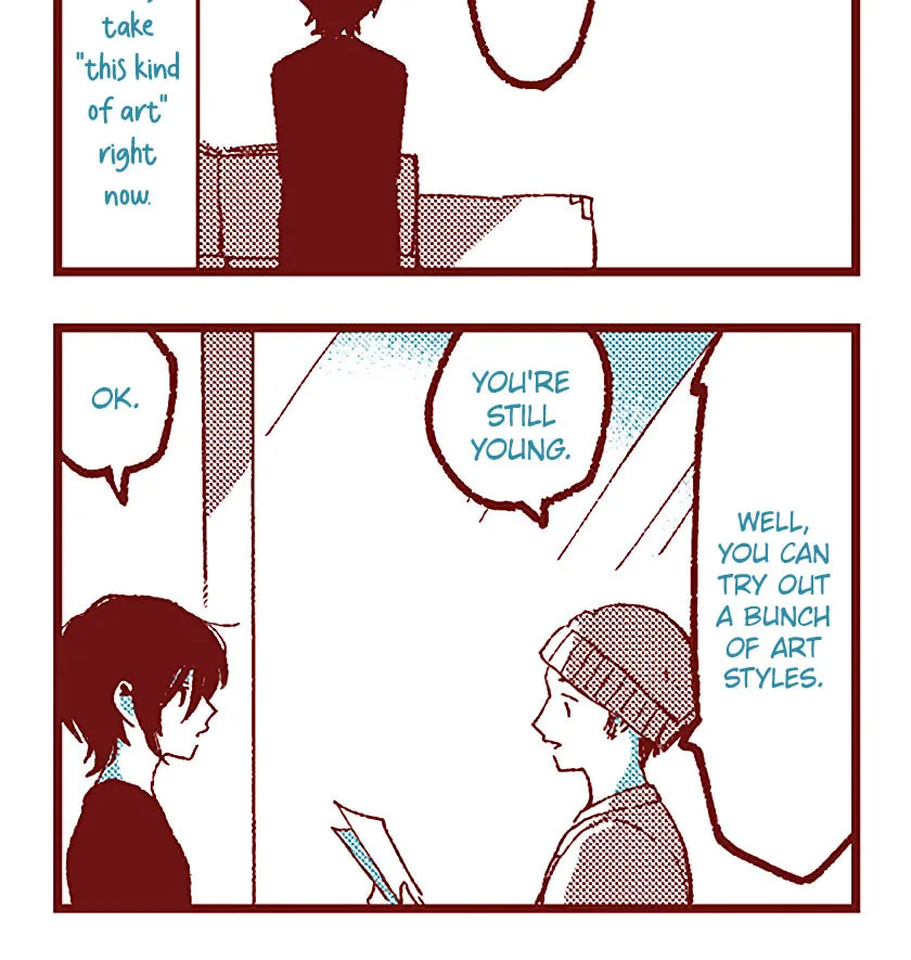 Read Ako to Bambi (Colored) chapter 94 image 14 on Lezhin