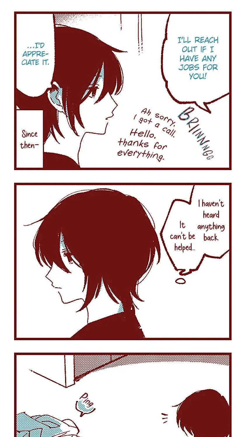 Read Ako to Bambi (Colored) chapter 94 image 15 on Lezhin