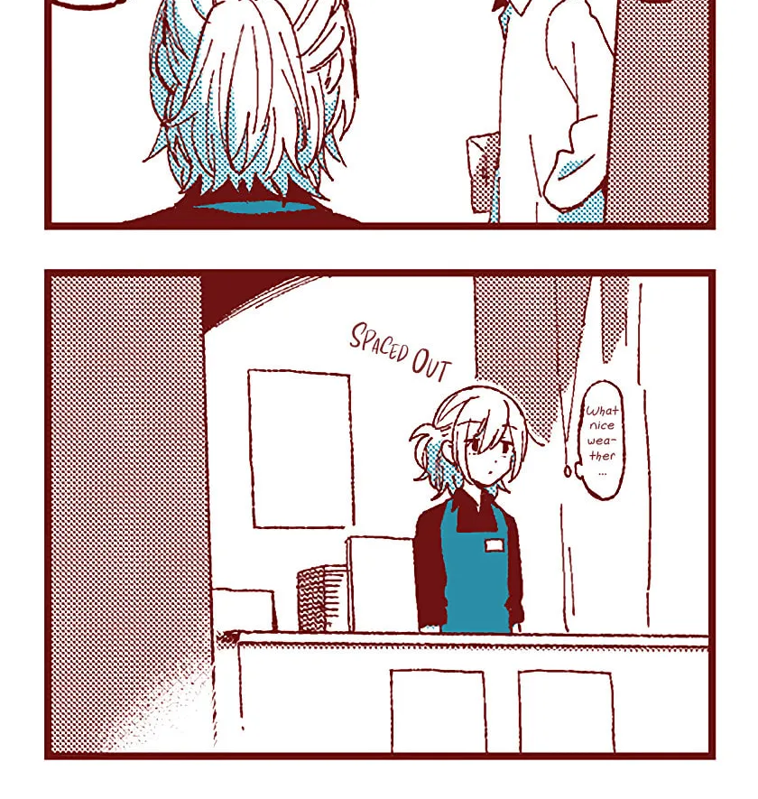 Read Ako to Bambi (Colored) chapter 94 image 2 on Lezhin