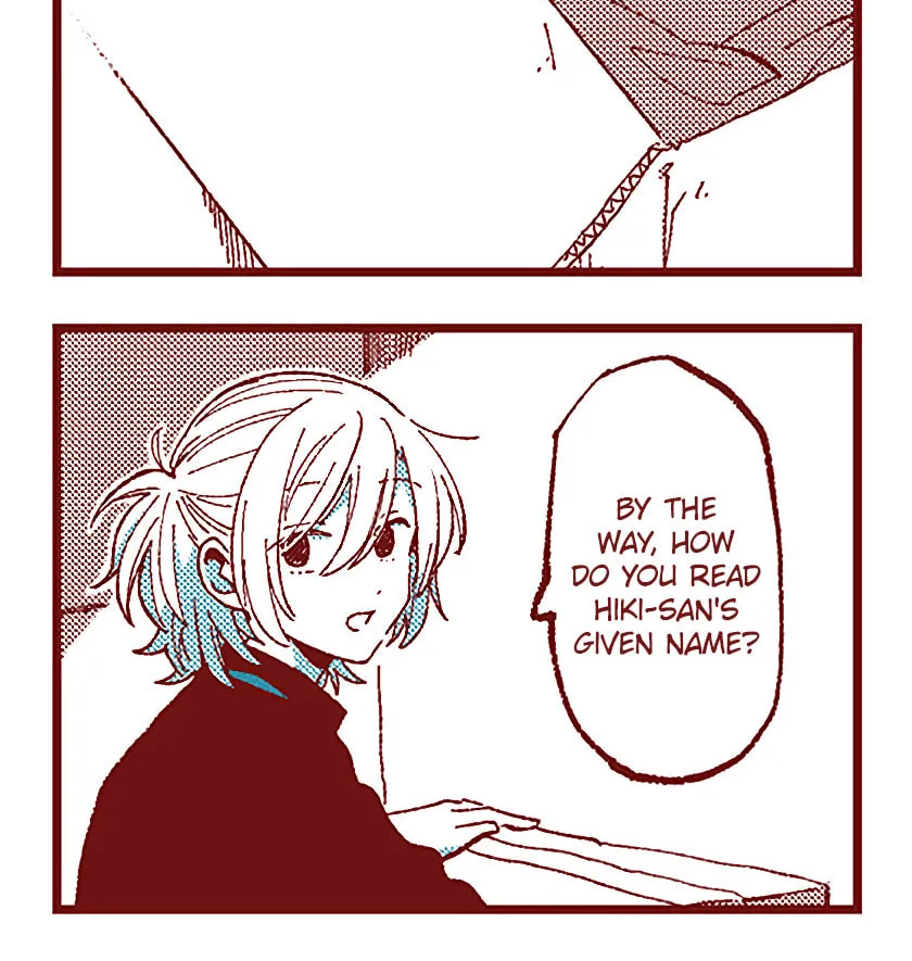 Read Ako to Bambi (Colored) chapter 94 image 20 on Lezhin