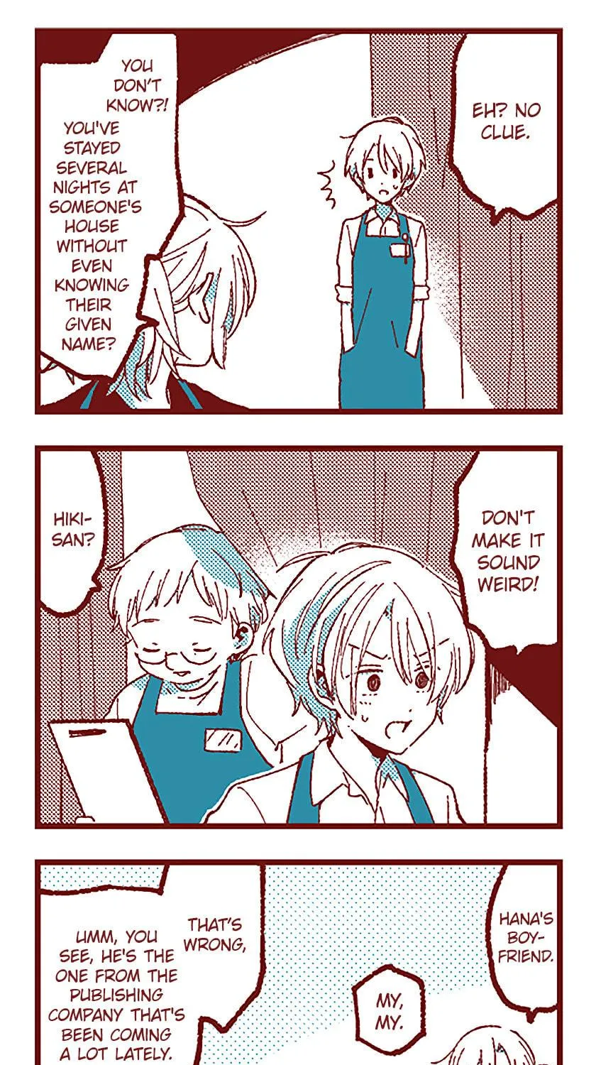 Read Ako to Bambi (Colored) chapter 94 image 21 on Lezhin