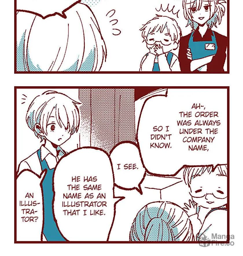 Read Ako to Bambi (Colored) chapter 94 image 22 on Lezhin
