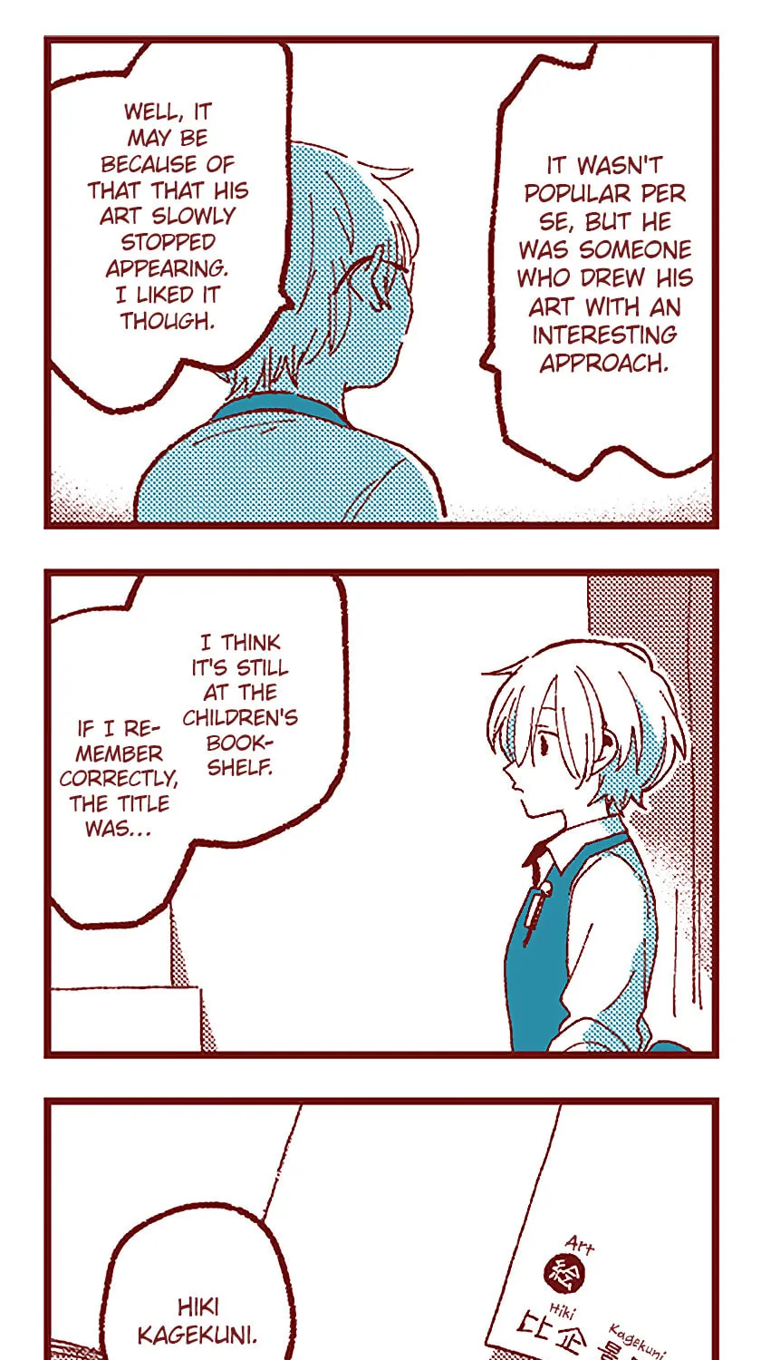Read Ako to Bambi (Colored) chapter 94 image 23 on Lezhin