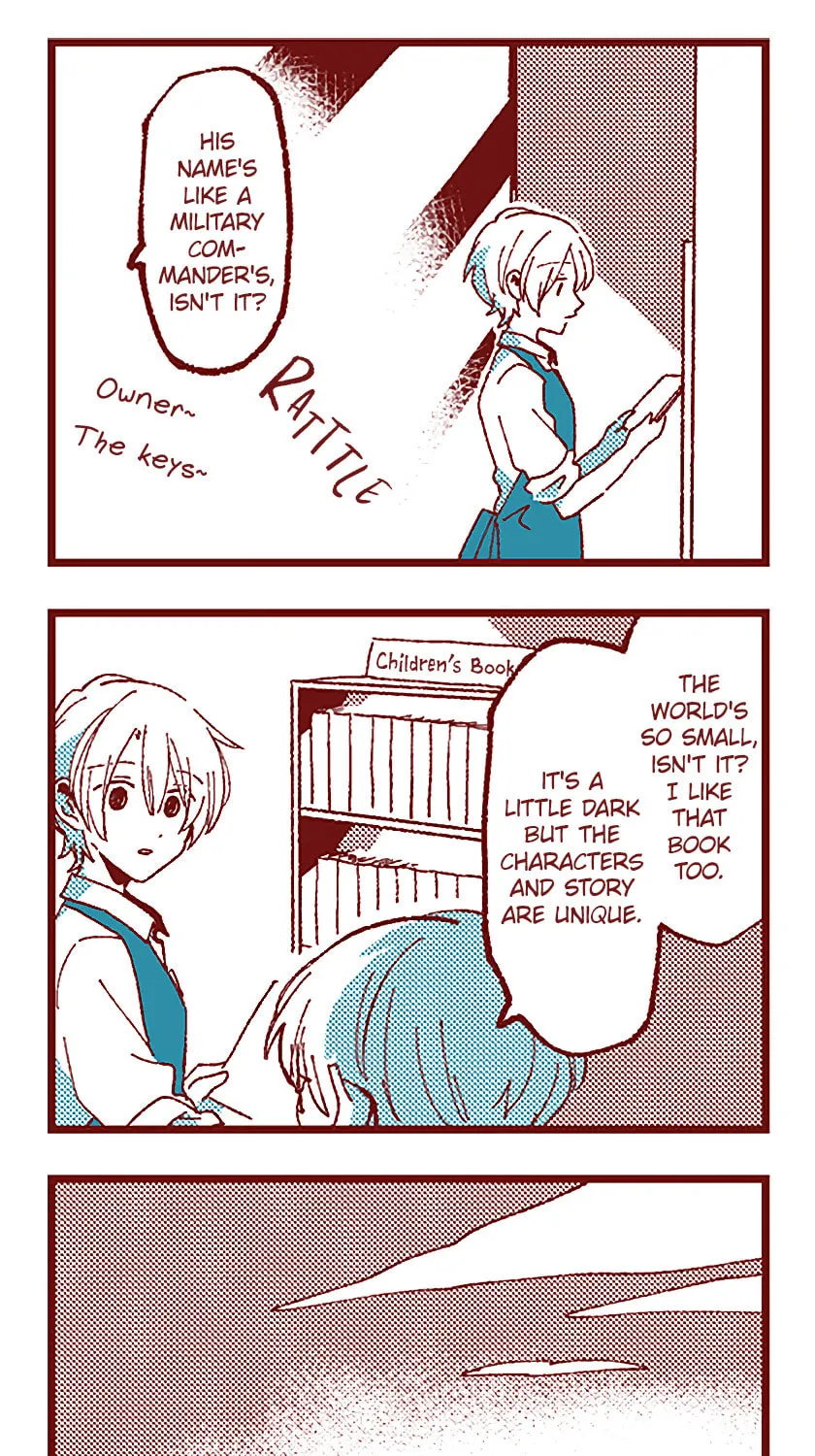 Read Ako to Bambi (Colored) chapter 94 image 25 on Lezhin