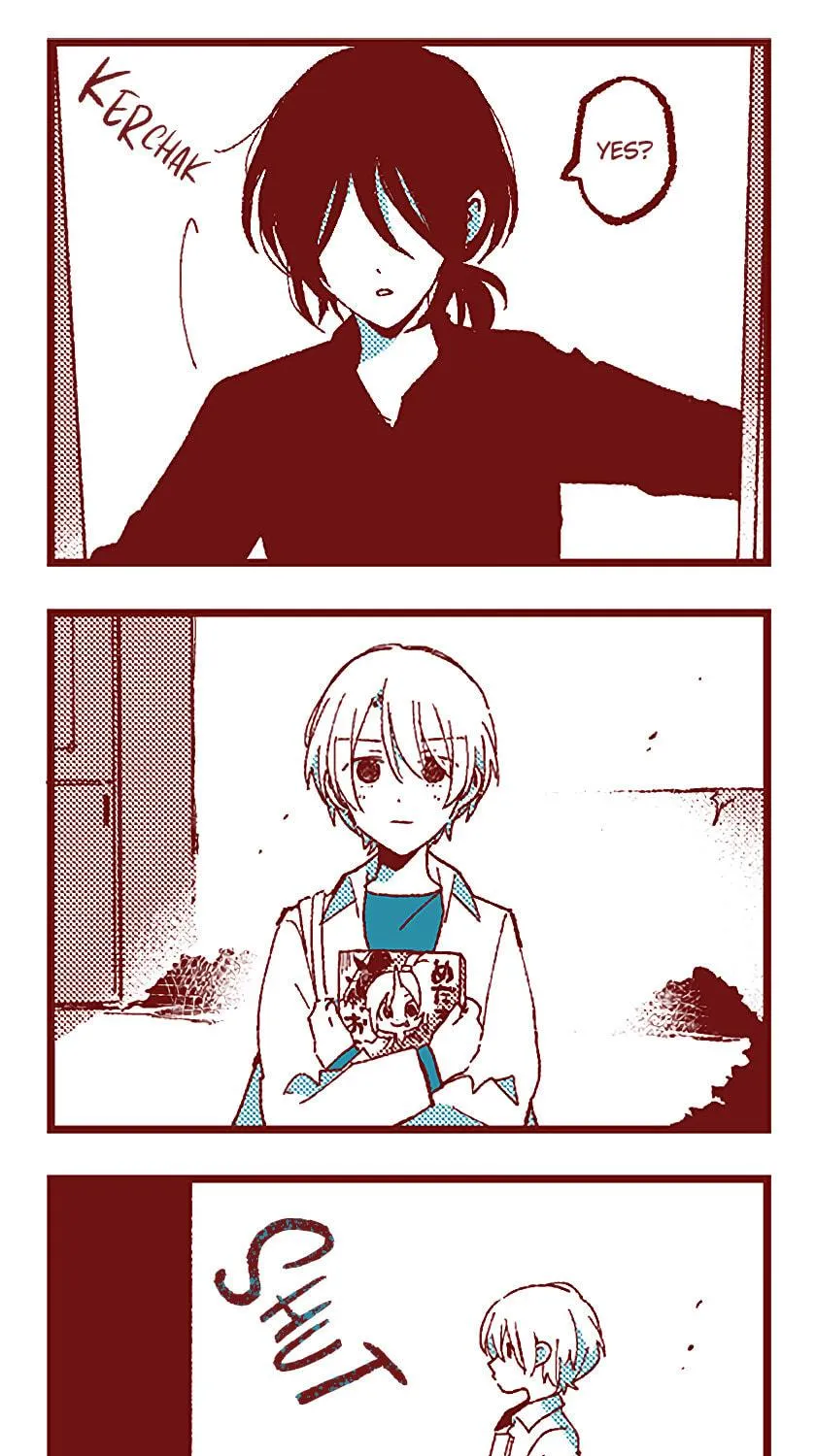 Read Ako to Bambi (Colored) chapter 94 image 27 on Lezhin