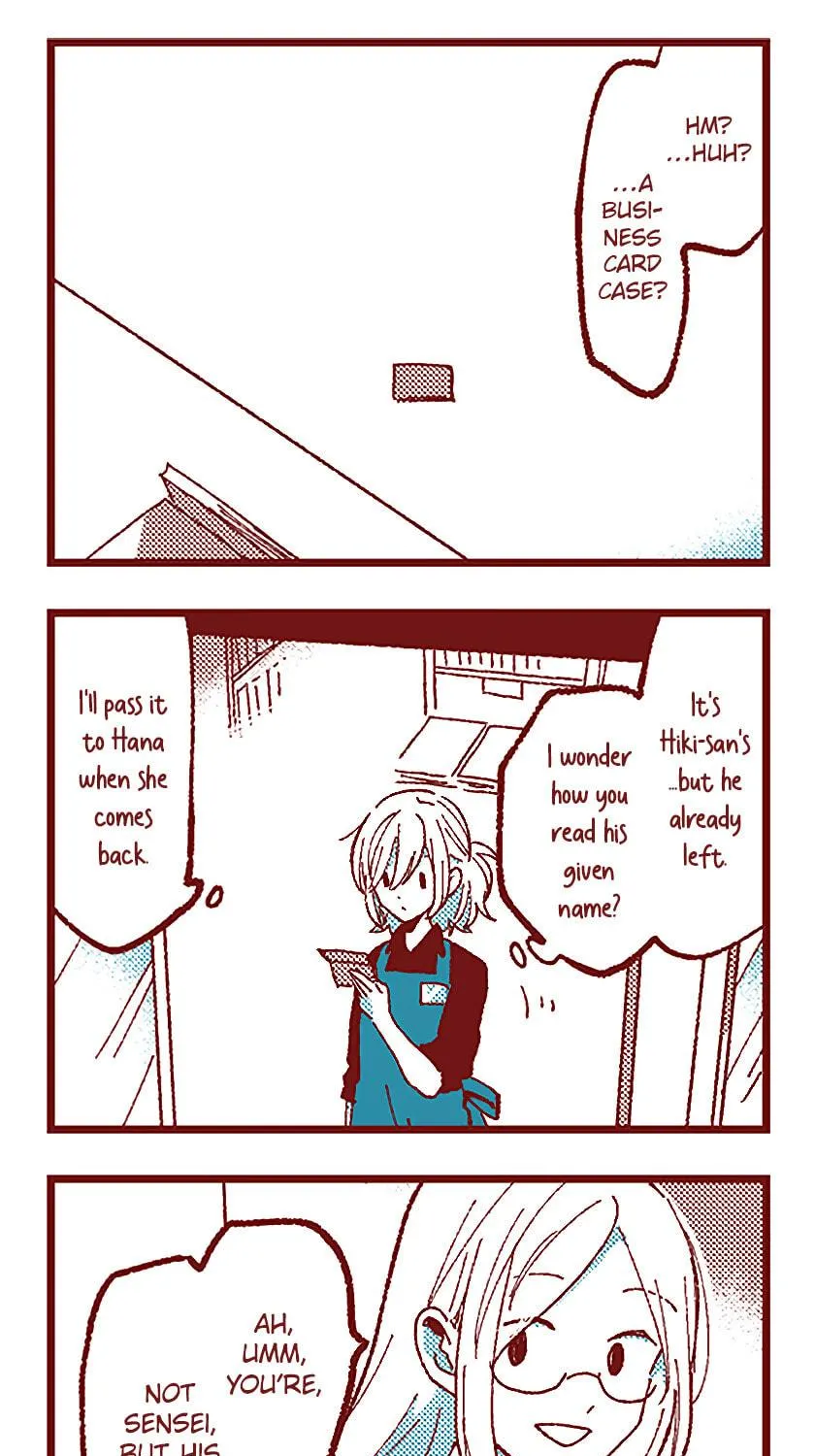 Read Ako to Bambi (Colored) chapter 94 image 3 on Lezhin