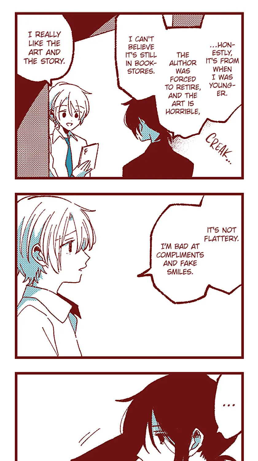 Read Ako to Bambi (Colored) chapter 94 image 31 on Lezhin