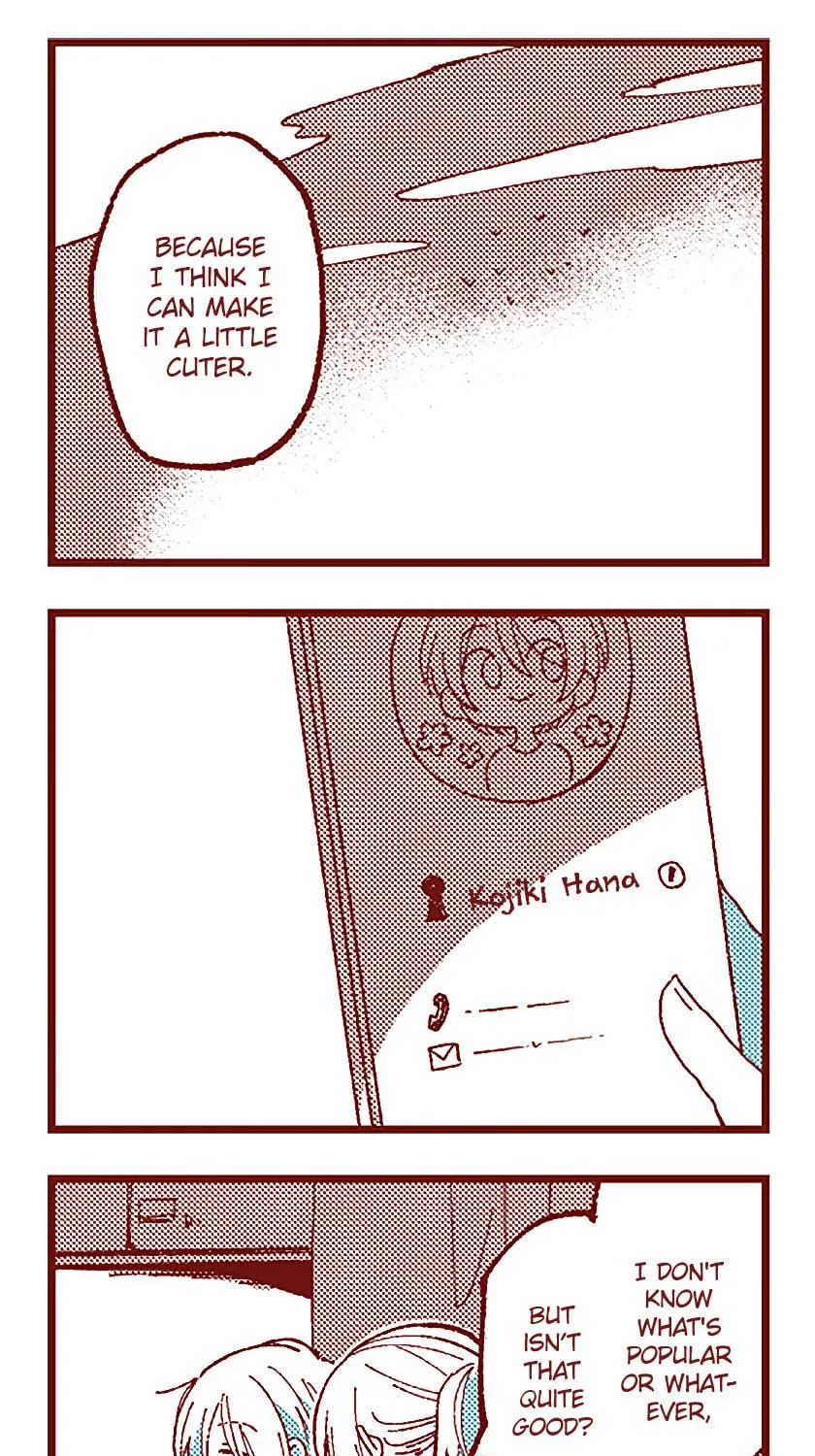 Read Ako to Bambi (Colored) chapter 94 image 33 on Lezhin
