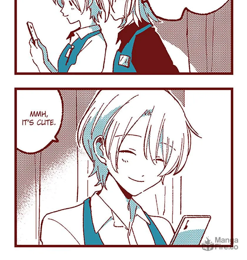 Read Ako to Bambi (Colored) chapter 94 image 34 on Lezhin