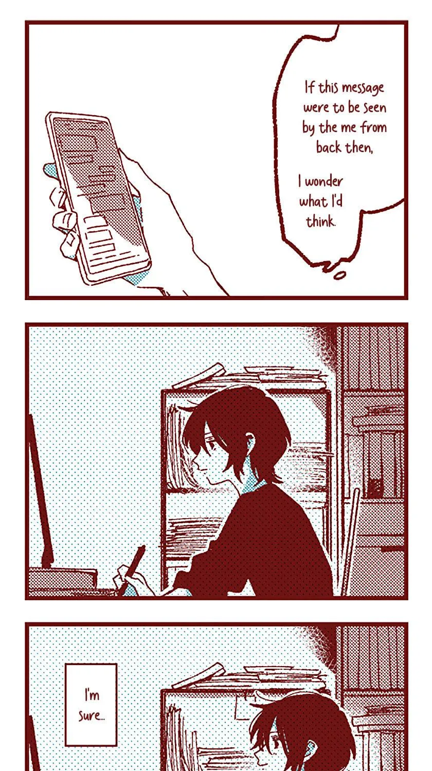 Read Ako to Bambi (Colored) chapter 94 image 39 on Lezhin