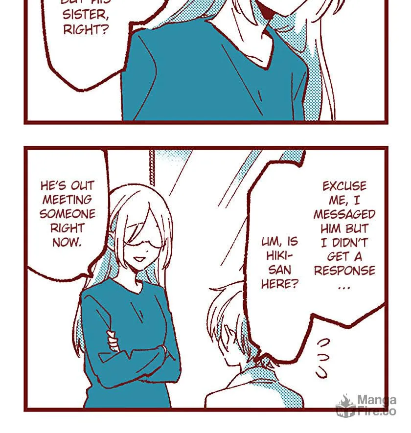 Read Ako to Bambi (Colored) chapter 94 image 4 on Lezhin