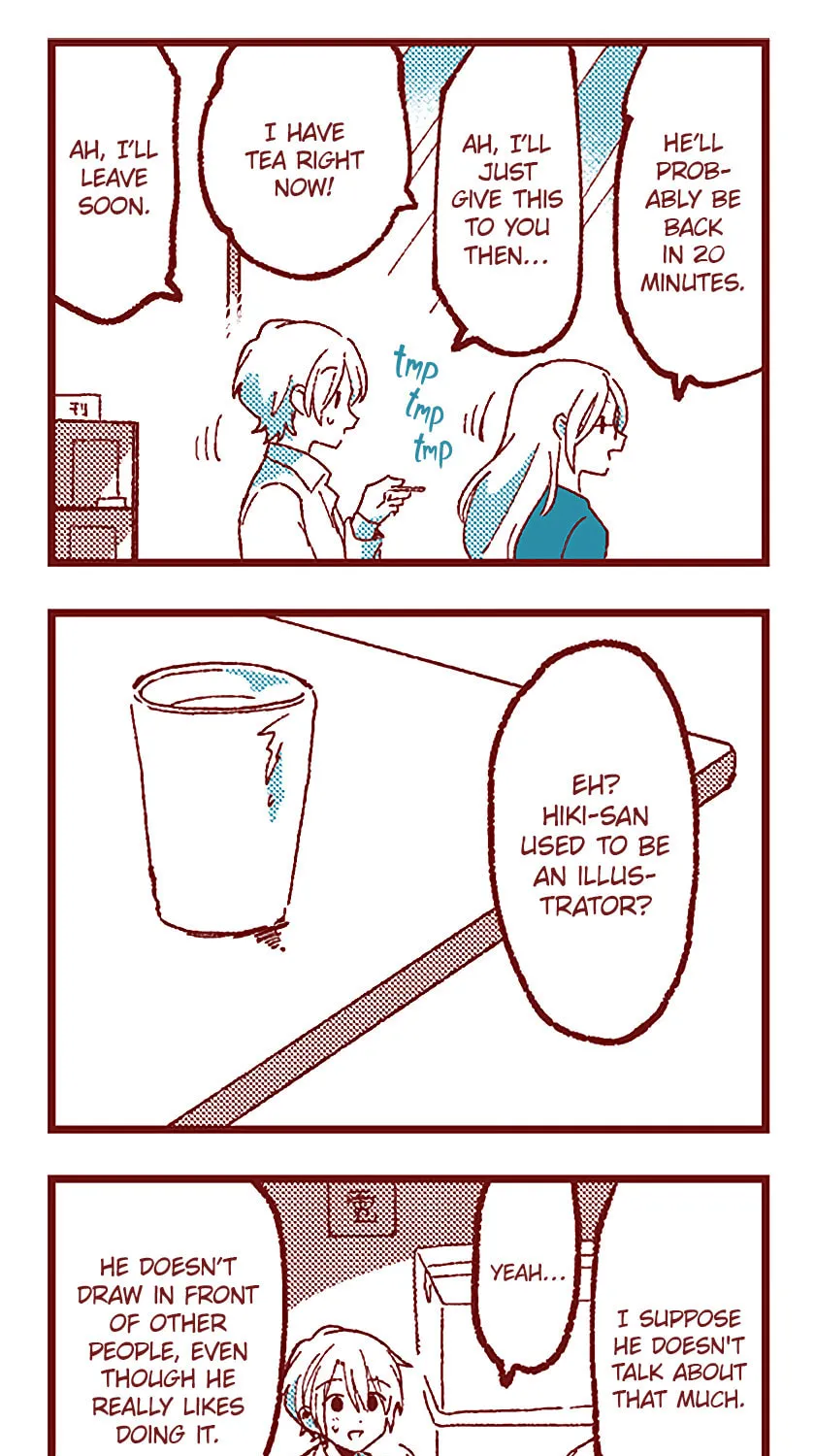 Read Ako to Bambi (Colored) chapter 94 image 5 on Lezhin
