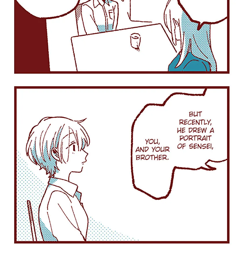 Read Ako to Bambi (Colored) chapter 94 image 6 on Lezhin