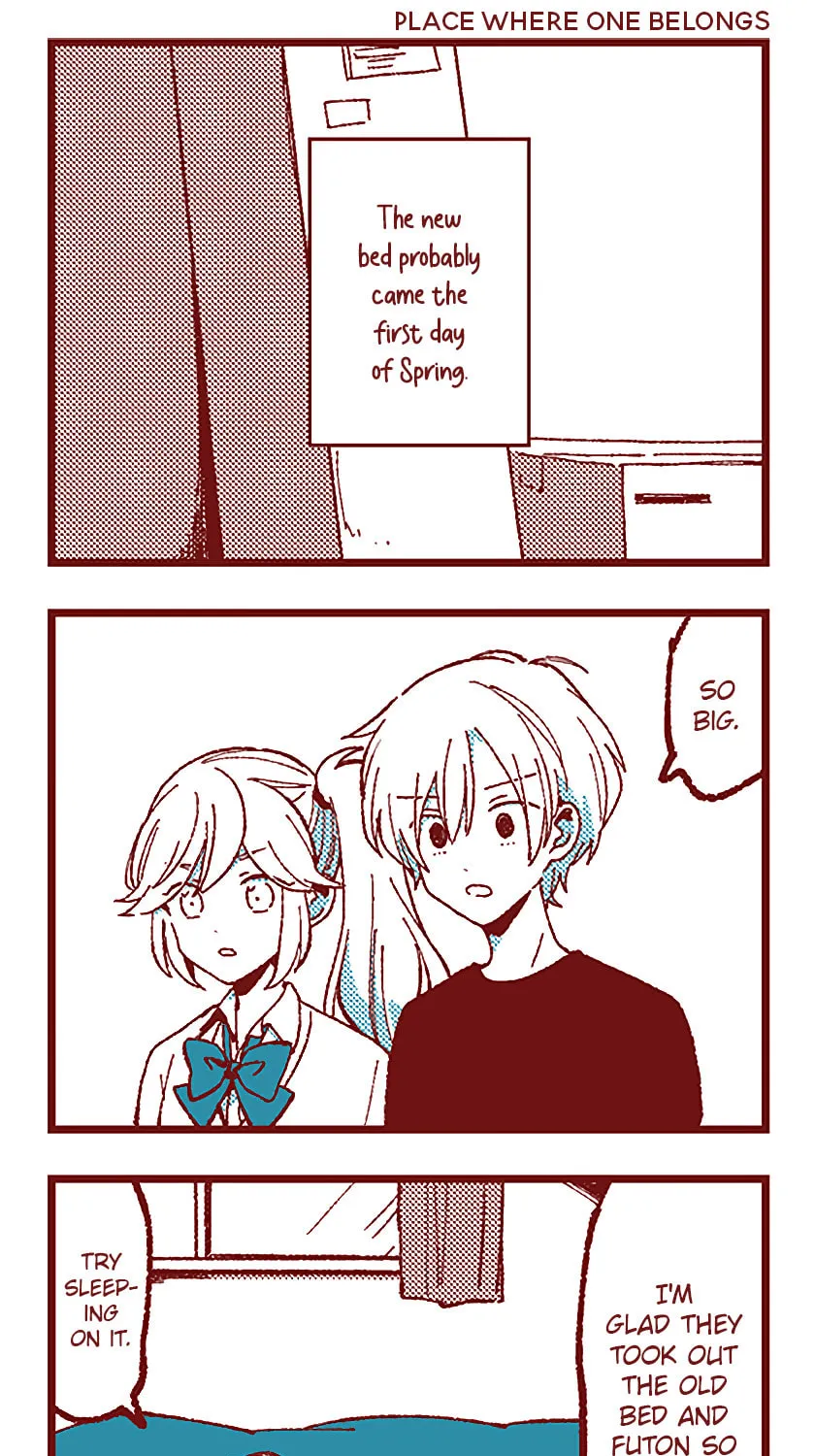 Read Ako to Bambi (Colored) chapter 95 image 1 on Lezhin