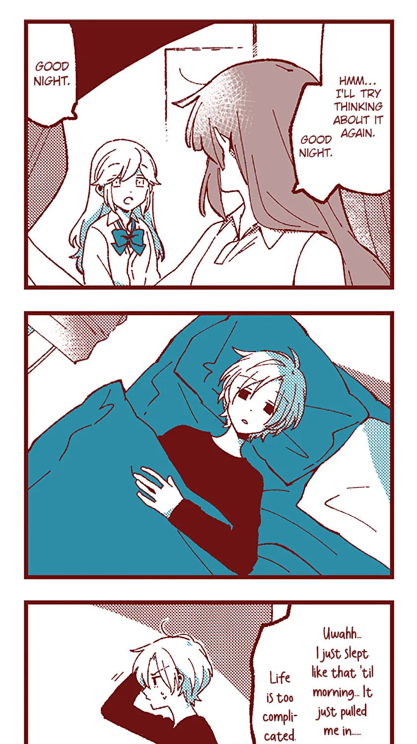 Read Ako to Bambi (Colored) chapter 95 image 11 on Lezhin