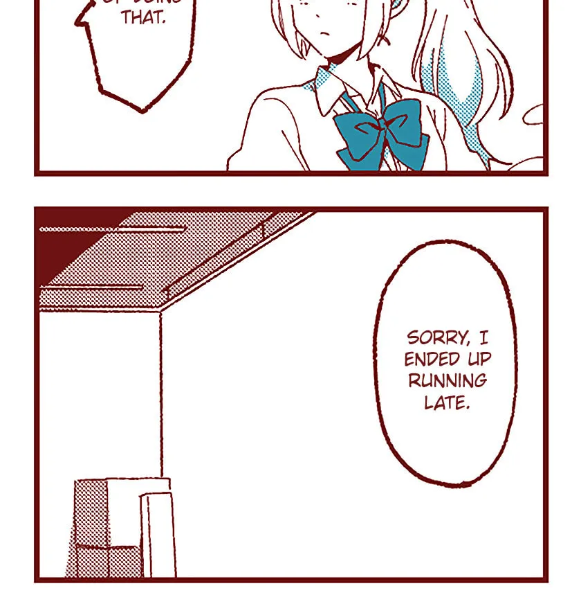 Read Ako to Bambi (Colored) chapter 95 image 14 on Lezhin
