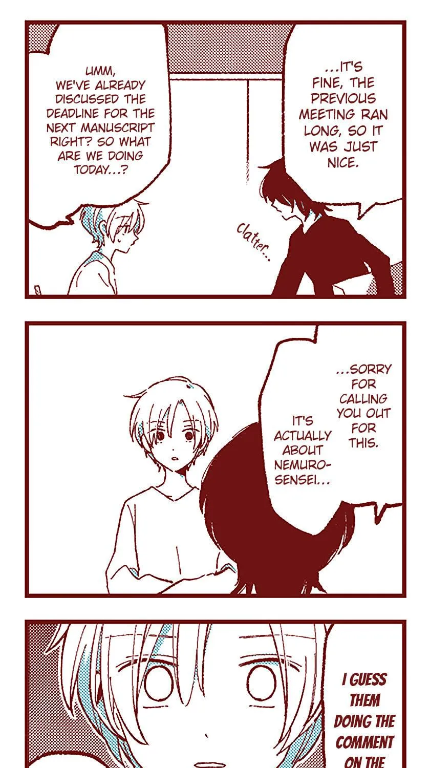 Read Ako to Bambi (Colored) chapter 95 image 15 on Lezhin