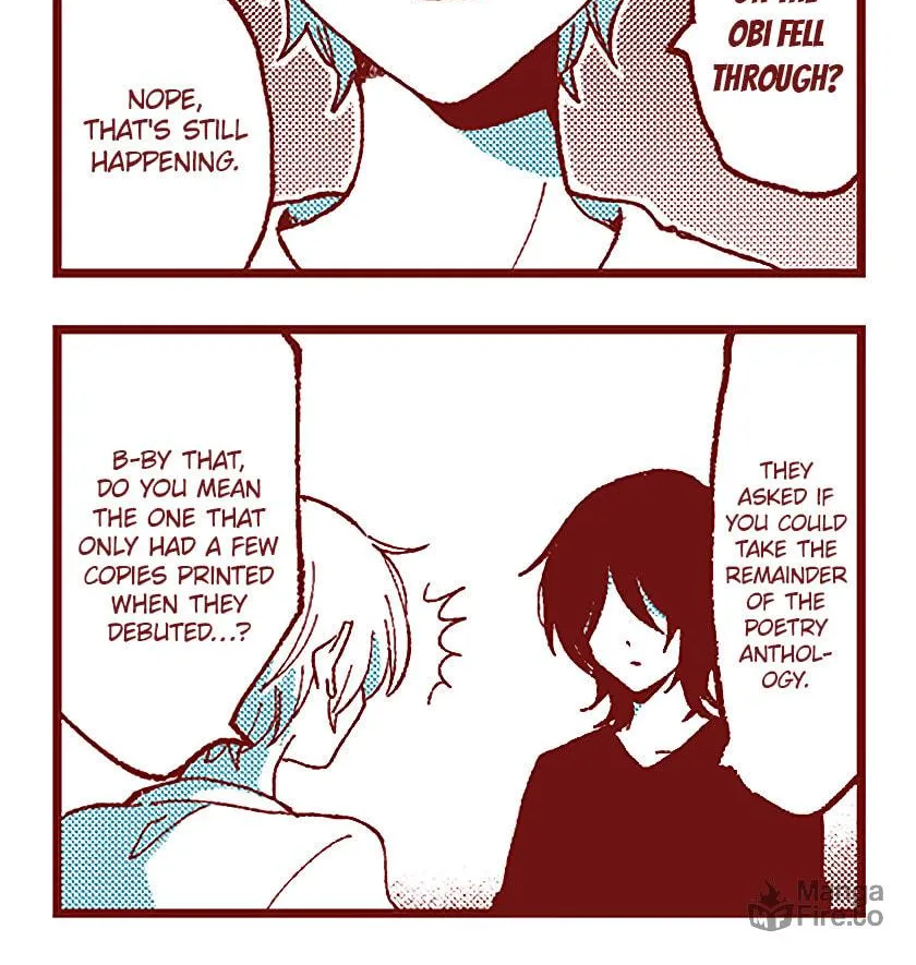 Read Ako to Bambi (Colored) chapter 95 image 16 on Lezhin