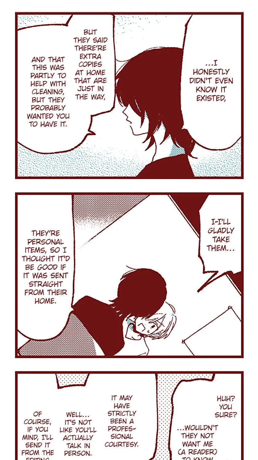 Read Ako to Bambi (Colored) chapter 95 image 17 on Lezhin