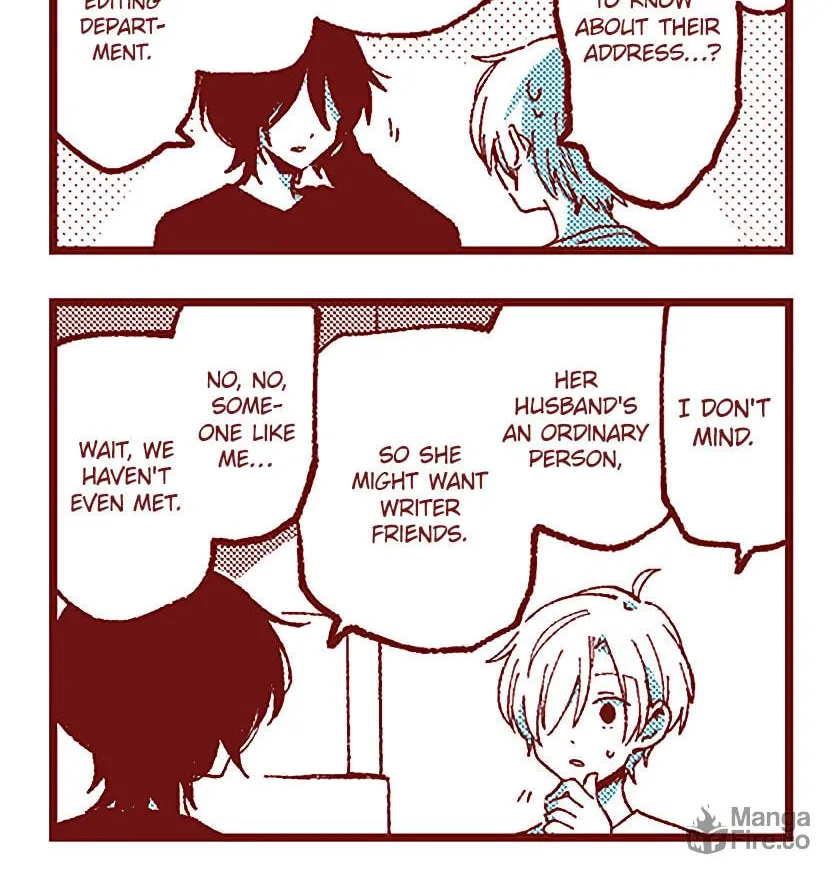 Read Ako to Bambi (Colored) chapter 95 image 18 on Lezhin