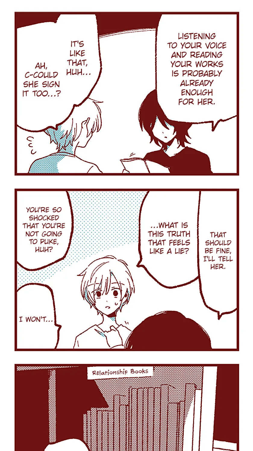 Read Ako to Bambi (Colored) chapter 95 image 19 on Lezhin