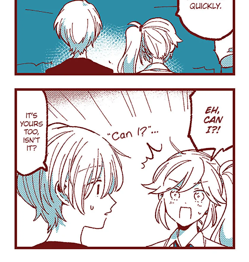 Read Ako to Bambi (Colored) chapter 95 image 2 on Lezhin