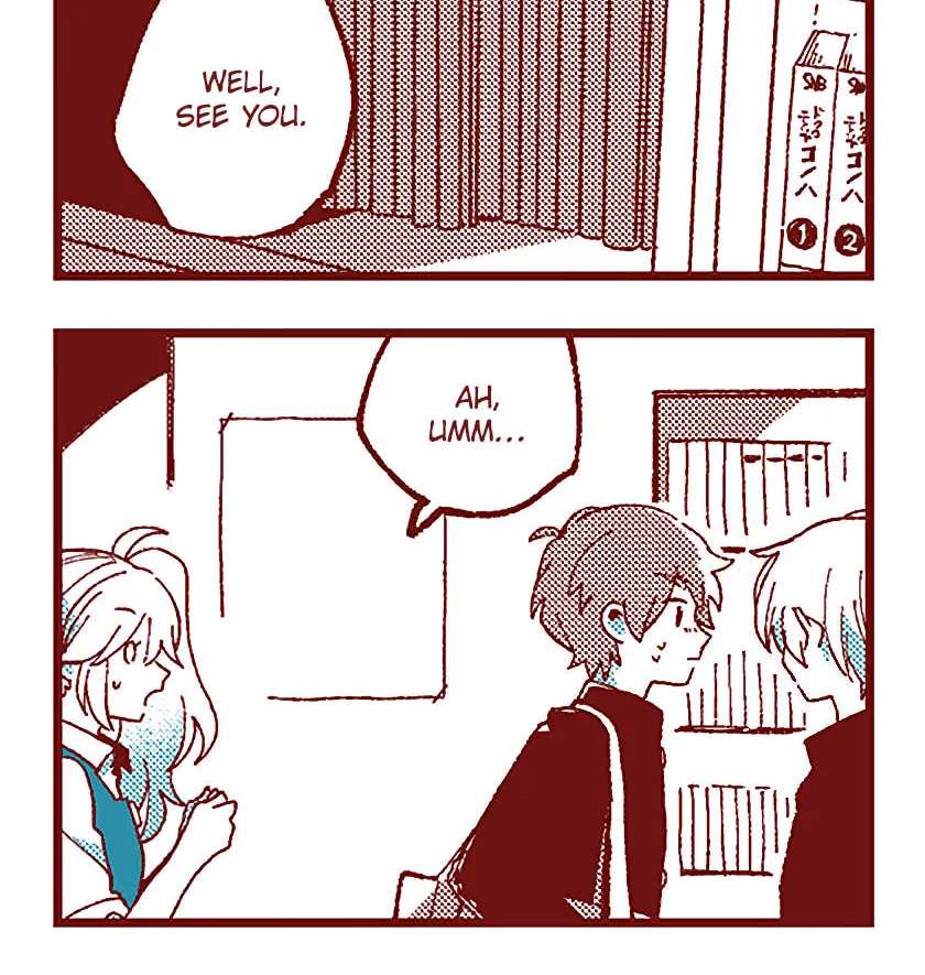 Read Ako to Bambi (Colored) chapter 95 image 20 on Lezhin