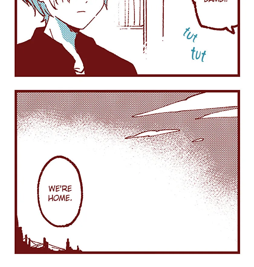Read Ako to Bambi (Colored) chapter 95 image 24 on Lezhin