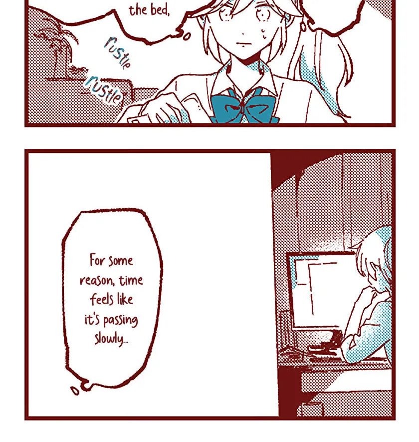 Read Ako to Bambi (Colored) chapter 95 image 26 on Lezhin