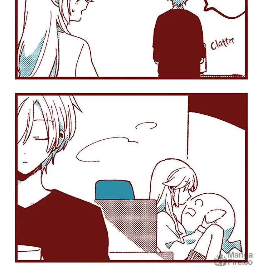 Read Ako to Bambi (Colored) chapter 95 image 28 on Lezhin