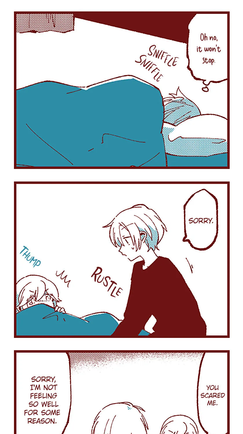Read Ako to Bambi (Colored) chapter 95 image 31 on Lezhin