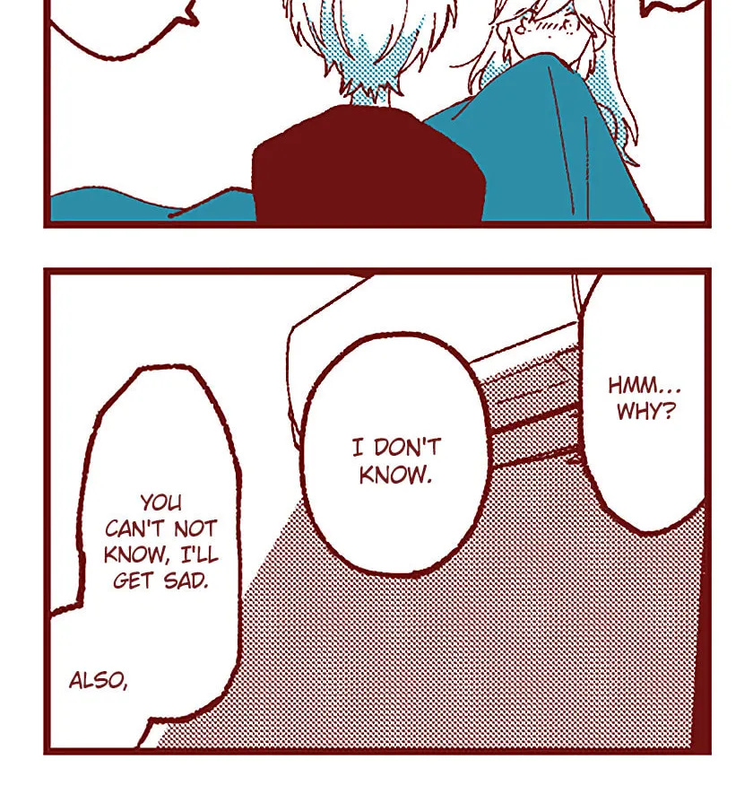 Read Ako to Bambi (Colored) chapter 95 image 32 on Lezhin