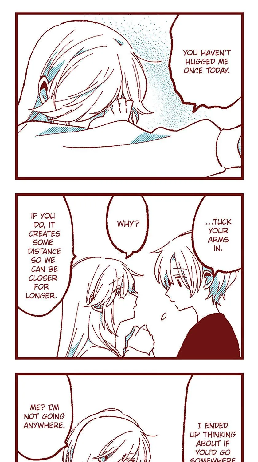 Read Ako to Bambi (Colored) chapter 95 image 33 on Lezhin