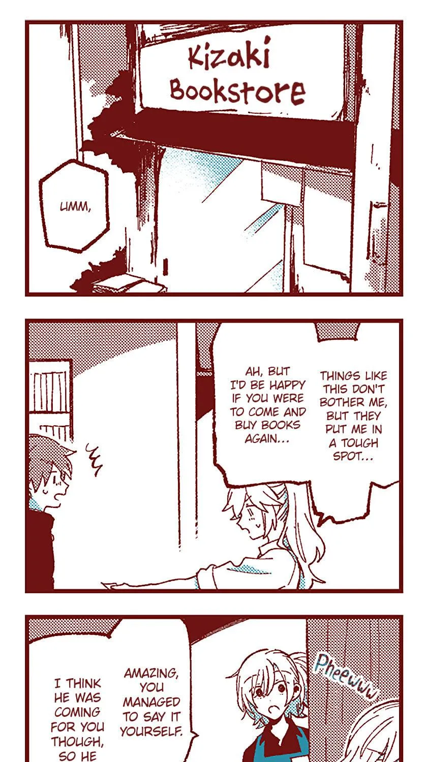 Read Ako to Bambi (Colored) chapter 95 image 37 on Lezhin