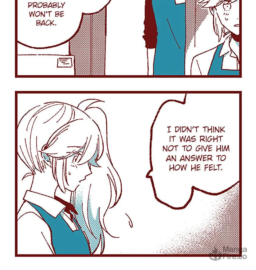 Read Ako to Bambi (Colored) chapter 95 image 38 on Lezhin