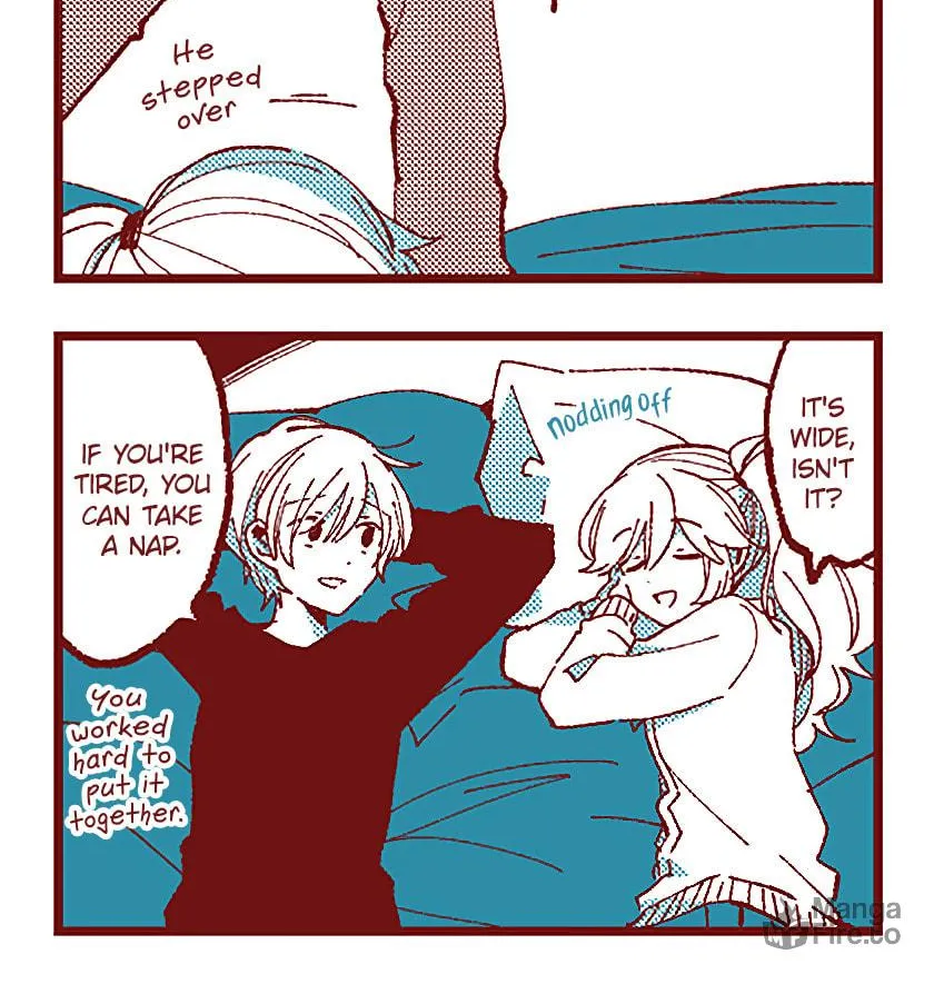 Read Ako to Bambi (Colored) chapter 95 image 4 on Lezhin