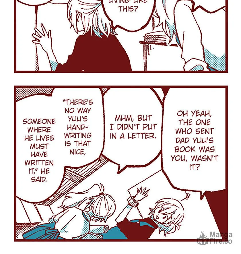 Read Ako to Bambi (Colored) chapter 95 image 40 on Lezhin